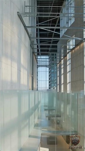 Prefab walls | smart construction with zermii✨📍 #zermii #construction #engineering #luxury