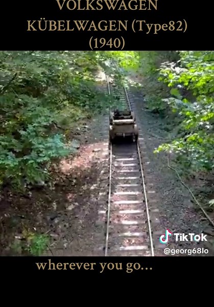 Exploring the Volkswagen Kübelwagen: Type 82 (1940)