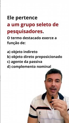 Syntactic analysis exercises #portuguesetips #clerkcompetition #grammar #portuguese