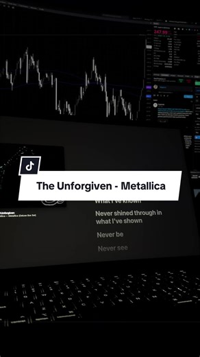 The Unforgiven - Metallica #applemusic #metallica #lyrics #theunforgiven #90smusic