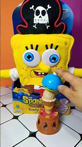 Super cool Goofy Goober SpongeBob