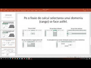 12.80 Foi de calcul, introducere.