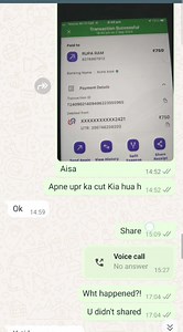 17K views · 71 reactions | Kuch fraud aise v #FraudAlert #himachalpradesh #bhawnifashionhub Bhawani fashion hub Shilpa verma near Canara bank Nagrota Bagwan District kangra (HP) 176047 Ph 7018828068 Her details #fraudlady | Maneh Creation | Facebook