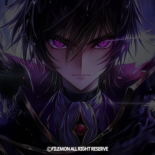 LELOUCH LAMPEROUGE #lelouchlamperouge #codegeass #anime