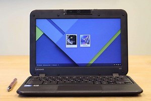 Guys Restock Tayo!! 🥰 Lenovo N22 Chromebook 💻 with PLAYSTORE 💥Intel Celeron N3050-1.6 Ghz Dual core 💥Chrome OS 💥4GB DDR3 RAM and 16GB Memory (SSD) 💥11.6” screen - HD Graphics 💥Built-in WI-FI and Bluetooth 💥Rotatable camera 💥HDMI and USB supported 💥Color: Black 💫Perfect for students 💫Designed for work and play Free Delivery in anywhere in UAE | Kabayan Electronics and Trading Fz-LLC