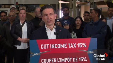 Federal party leaders unveil 1st promises as election campaigns get underway