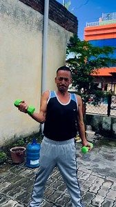 Exercise time 🔥🙏 | लट्टे भण्डारी