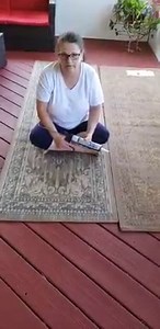 Do this to your rugs! | The Shabby Shack