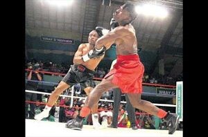 ‘Concrete’ Moncrieff too hard for ‘Growling Dog’ - Jamaica Observer