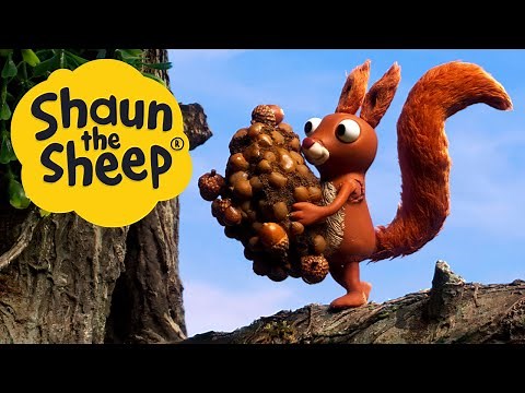 Shaun the Season 6 | CSI Mossy (Clip)