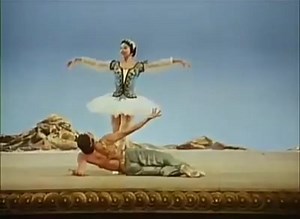 18K views · 569 reactions | Miércoles de danza con dos grandísimos!! Margot Fonteyn y Rudolf Nureyev en El Corsario ❤❤❤❤ | Ballet del Occidente | Facebook
