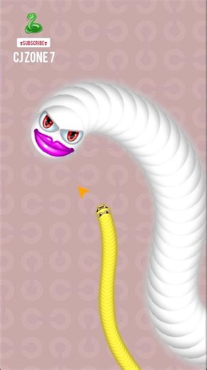 WORMATE.IO🐍BEST GAMEPLAY / SNAKE GAME #wormateio #trendingshorts #snake #shortsfeed #gaming #shorts