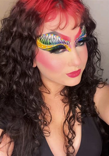 Drag Queen Makeup Tutorial: Transform with Colorful Styles