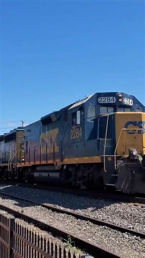CSX 2274 CSX 6925