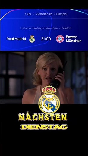 📞 BAYERN RUFT AN... „7 Tage bis das Bernabéu brennt!“ 💀 #UCL