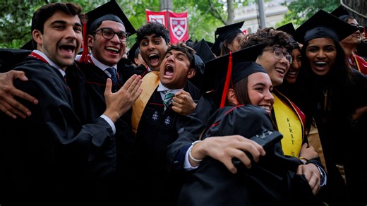 2026 graduation ceremony dates, locations for Boston-area colleges