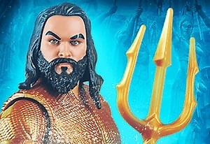 Aquaman Race to Atlantis