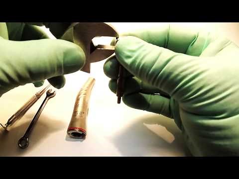 NSK X95L / Star 1:5 Head assembly part 1