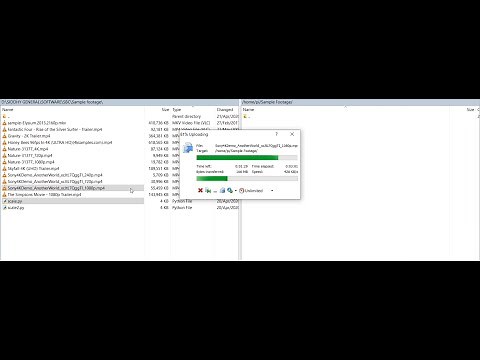 Pi Guide - How to Transfer Files Between PC and Raspberry Pi Easily