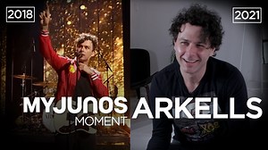 3.9K views · 33 reactions | Arkells frontman Max Kerman takes us behind some of the band's key Junos' performances. Watch The JUNO Awards on June 6 at 8 p.m. ET/5 p.m. PT: cbcmusic.ca/junos. | CBC Music | Facebook