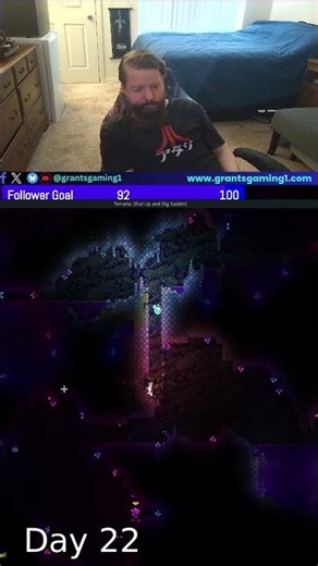 #shorts #terraria 1.4.5 Gameplay - After 1300+ Kills, I Got My Rod of Discord Finally | #Twitch