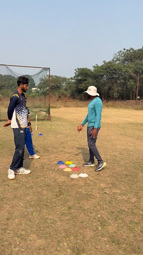Fast bowling coach 🔥👈 on Instagram: "“Train smart. Move fast. Bowl hard. Quality session completed🏏❤️#fastbowling #fastbowlingtips #fastbowler #fastbowlingdrills #kundanpacefoundation #cricket #fastbowlingcoach #speed #pace #fastbowlers #kundanpace100mph #bowlingsession🏏"