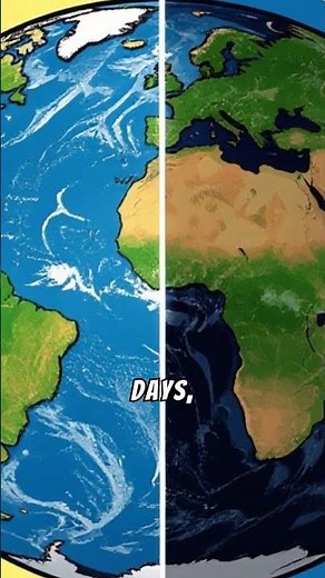 What If Earth Had No Tilt?