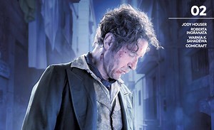 Comic Book Preview – Doctor Who: Empire of the Wolf #2