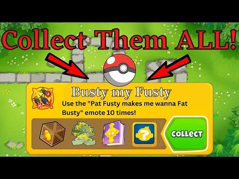 How to get EVERY Hidden Achievement in BTD6!