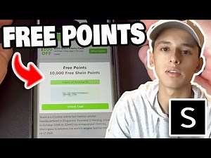 Free Shein Points Hack | How to get 10000 Shein Points for Free 2024!