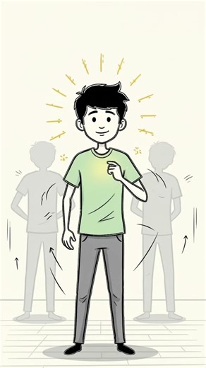 DAY 4 – Body Language Upgrade 🔥