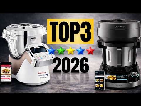 The 3 Best Food Processors for the Price in 2026 🟢 NEW 🟢