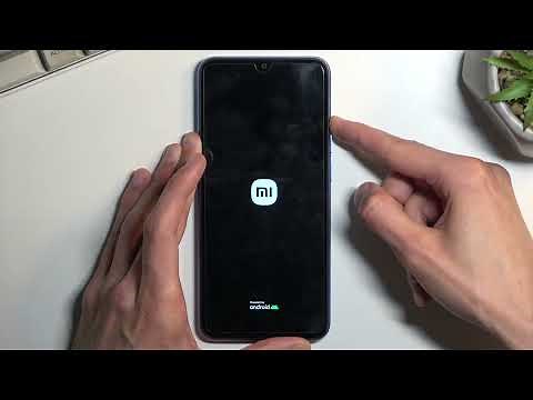 How to Enter the Recovery Mode on the REDMI 10A