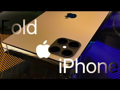 iPhone 14 Fold - folding iPhone