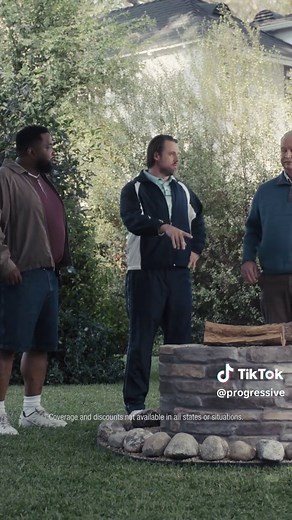 Building a Fire: Lessons from the Latest Progressive Commercial