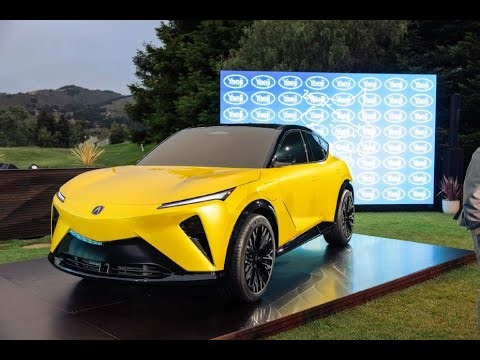 Home Motor 2026 – The Car That Will Change the Future 🚗✨