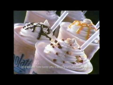 Dairy Queen Moolatte commercial (2006)