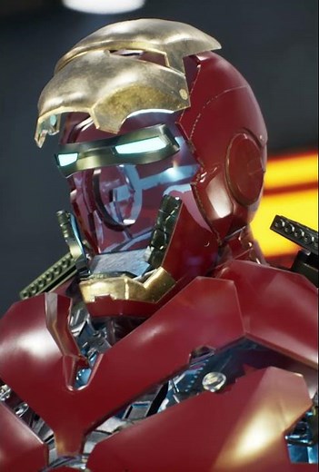 MARK 3 Iron Man Armor: The Annihilating Beast