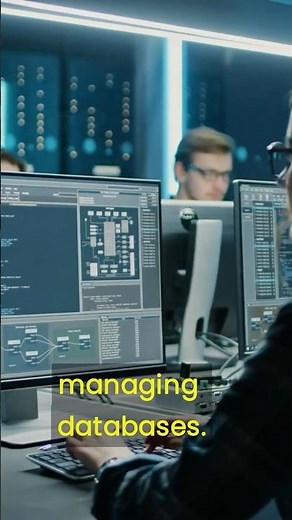 Learn DBMS in 30 seconds