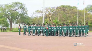 57K views · 2.6K reactions | THE PRESIDENTIAL GUARDS BRIGADE CEREMONIAL DUTIES Cc: Raven Media RS. | Nigerian Military Cruise | Facebook