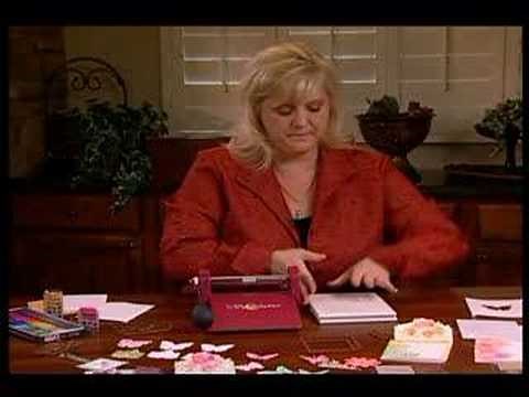 The Wizard with Spellbinders Universal Dies