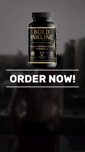 If you’re fully bald, don’t buy this. Bold Inkline only works for men who still have active follicles. | Bold Inkline
