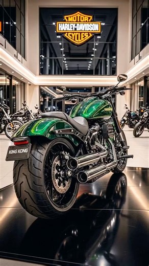 Massive Power Machine – 2026 King Kong Ride