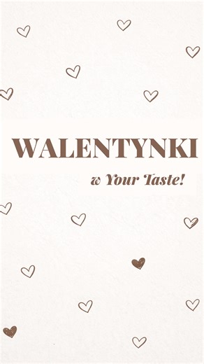 A ty masz już walentynkowy upominek dla swoich bliskich? 🫣 Promocja obowiązuje do 14.02.2026 🤎 #walentynki #prezentnawalentynki #sklepzezdrowążywnością #sklepzprzekąskami #darmowawysyłka