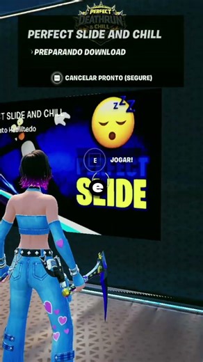 Esse mapa de XP tá dando XP demais 😳🔥