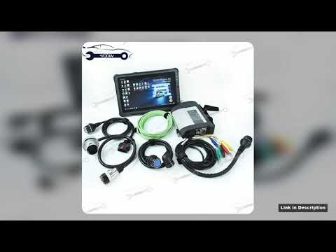 2024 scanner mercedes star diagnosis c4 for MB STAR C4 for MB SD Connect Compact 4 Diagnostic Tool w