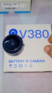 2.7K views · 34 reactions | Original A9-Mini-WIFI-IP-Camera #toolboxbd | Tool Box BD | Facebook