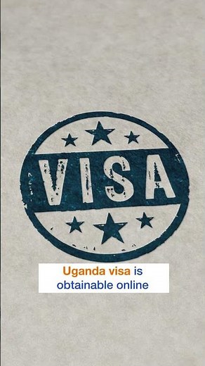 GVC || How to apply for Uganda visa?