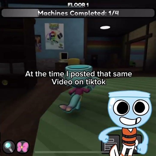 Wouldn’t really count this as a rant,does it count tho? #shorts #dandysworld #finn #idk