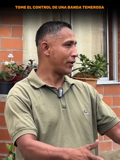 Toma de control de la banda: un relato de liderazgo